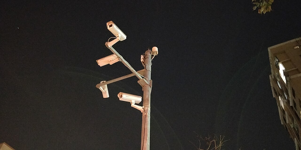 Câmeras e segurança
